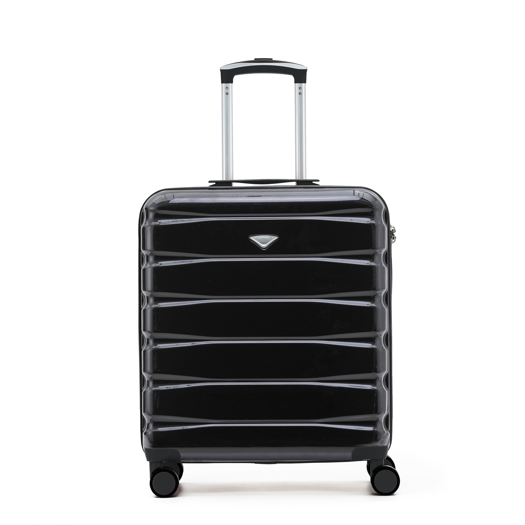 56x45x25cm SAFIR Carry-On Cabin Case - TSA Lock & 8 Wheels