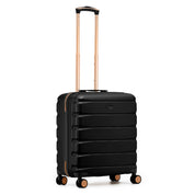 56x45x25cm SAFIR Carry-On Cabin Case - TSA Lock & 8 Wheels