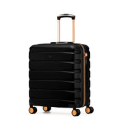 56x45x25cm SAFIR Carry-On Cabin Case - TSA Lock & 8 Wheels