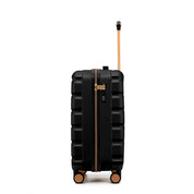 56x45x25cm SAFIR Carry-On Cabin Case - TSA Lock & 8 Wheels
