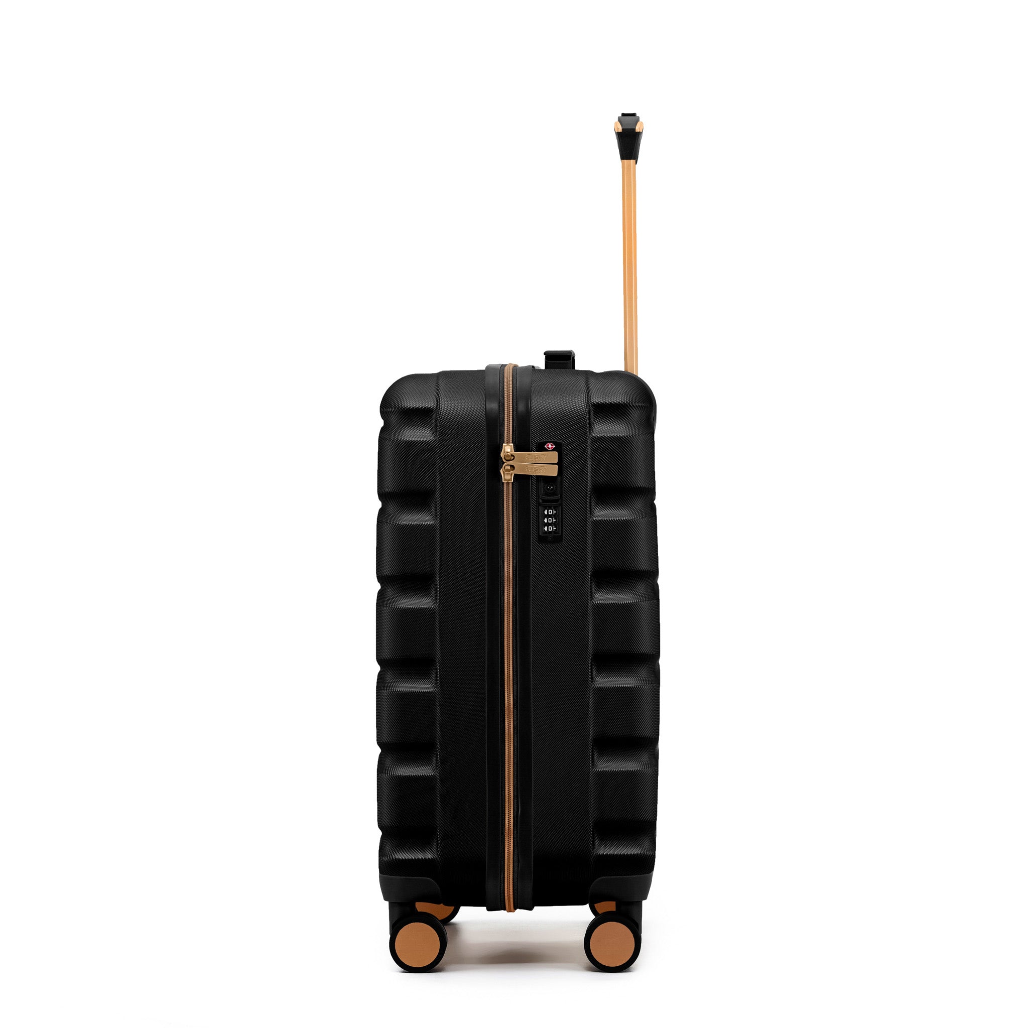 56x45x25cm SAFIR Carry-On Cabin Case - TSA Lock & 8 Wheels
