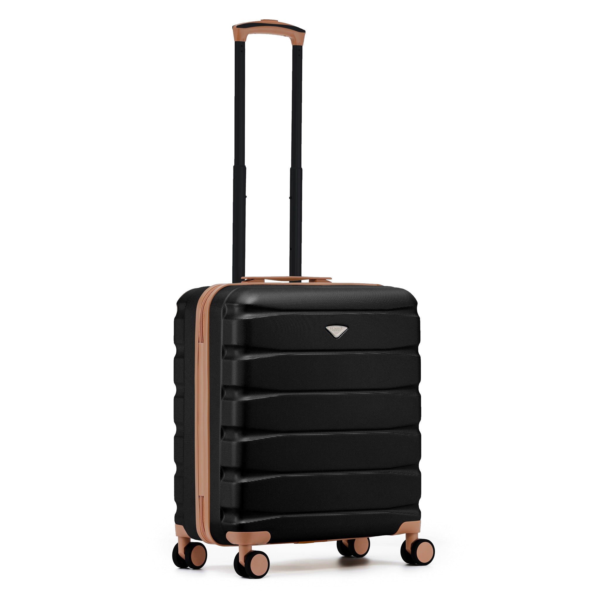 56x45x25cm SAFIR Carry-On Cabin Case - TSA Lock & 8 Wheels