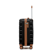 56x45x25cm SAFIR Carry-On Cabin Case - TSA Lock & 8 Wheels