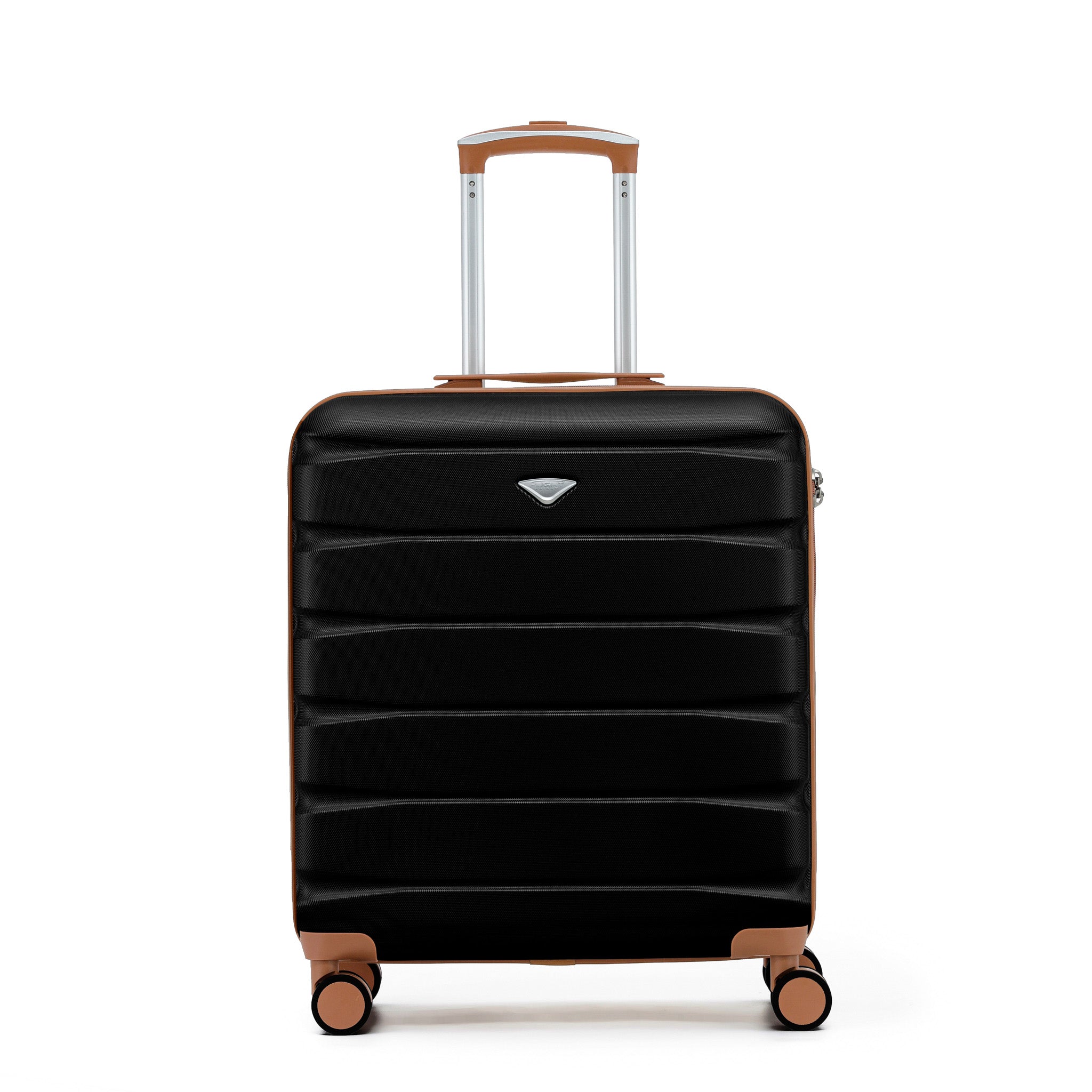 56x45x25cm SAFIR Carry-On Cabin Case - TSA Lock & 8 Wheels