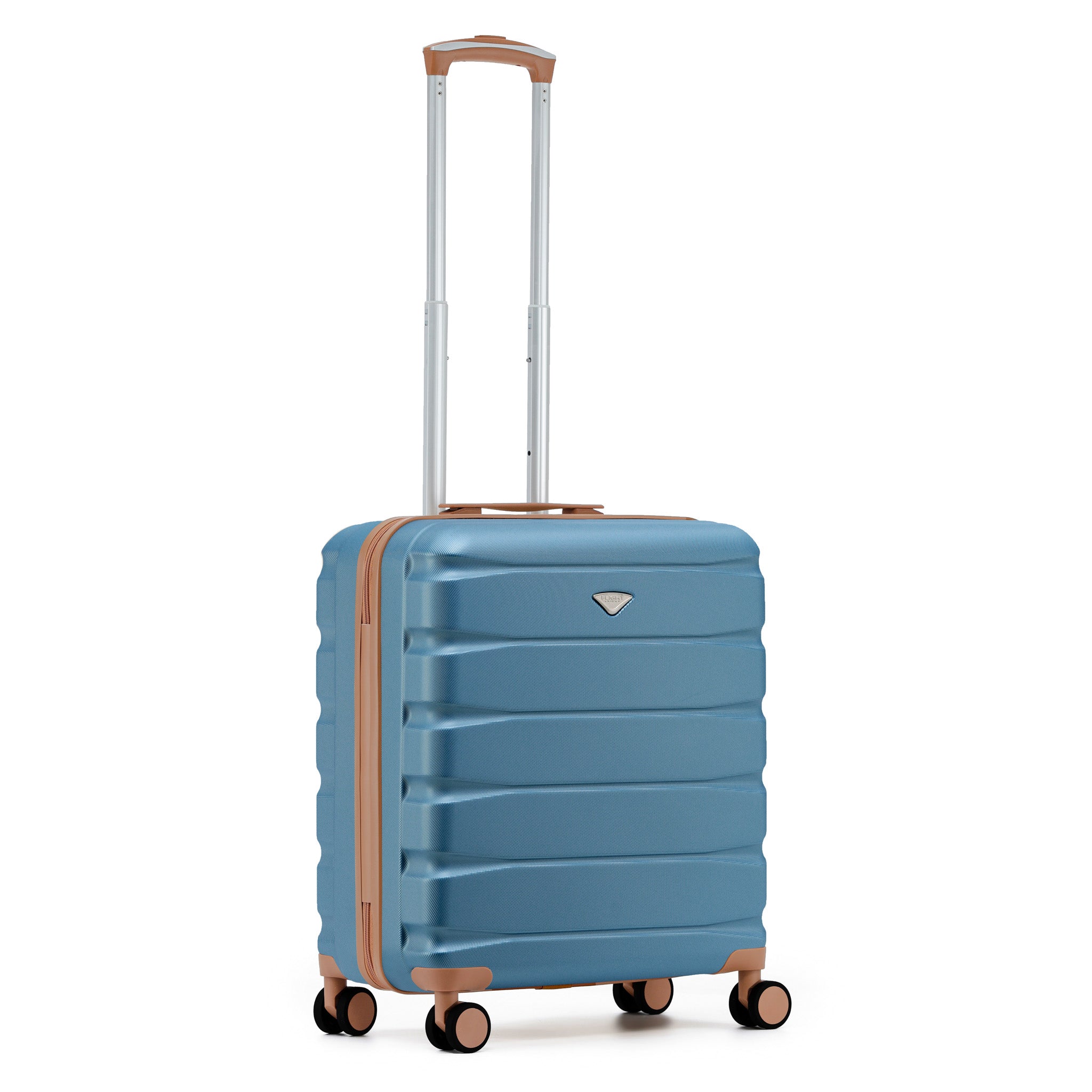 56x45x25cm SAFIR Carry-On Cabin Case - TSA Lock & 8 Wheels