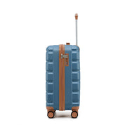 56x45x25cm SAFIR Carry-On Cabin Case - TSA Lock & 8 Wheels