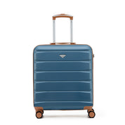 56x45x25cm SAFIR Carry-On Cabin Case - TSA Lock & 8 Wheels