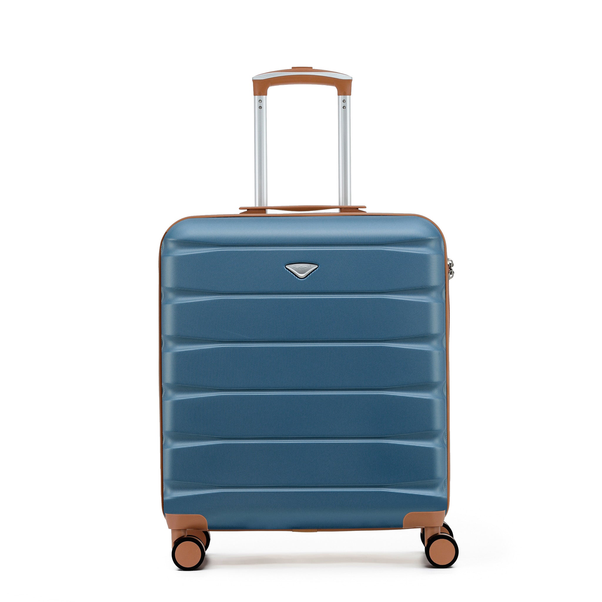 56x45x25cm SAFIR Carry-On Cabin Case - TSA Lock & 8 Wheels