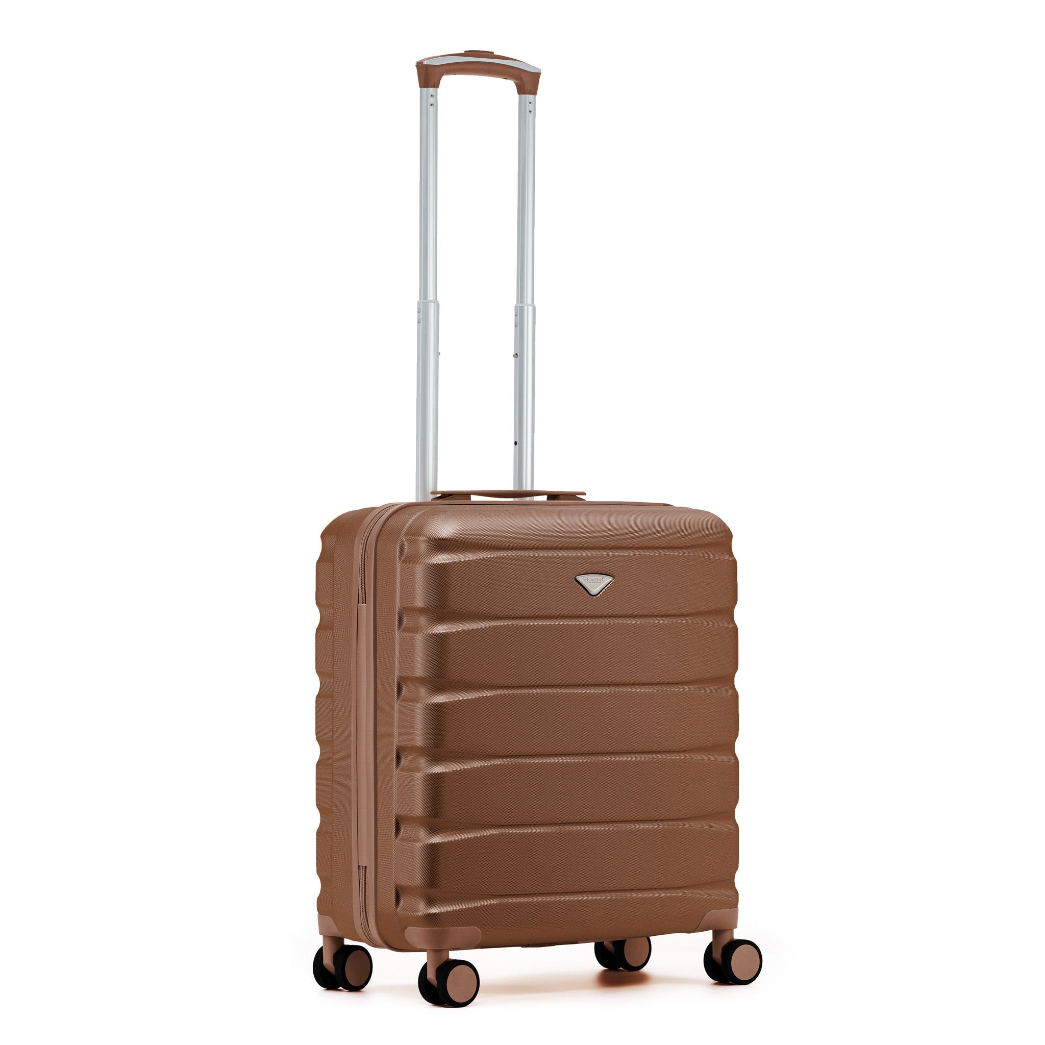 56x45x25cm SAFIR Carry-On Cabin Case - TSA Lock & 8 Wheels