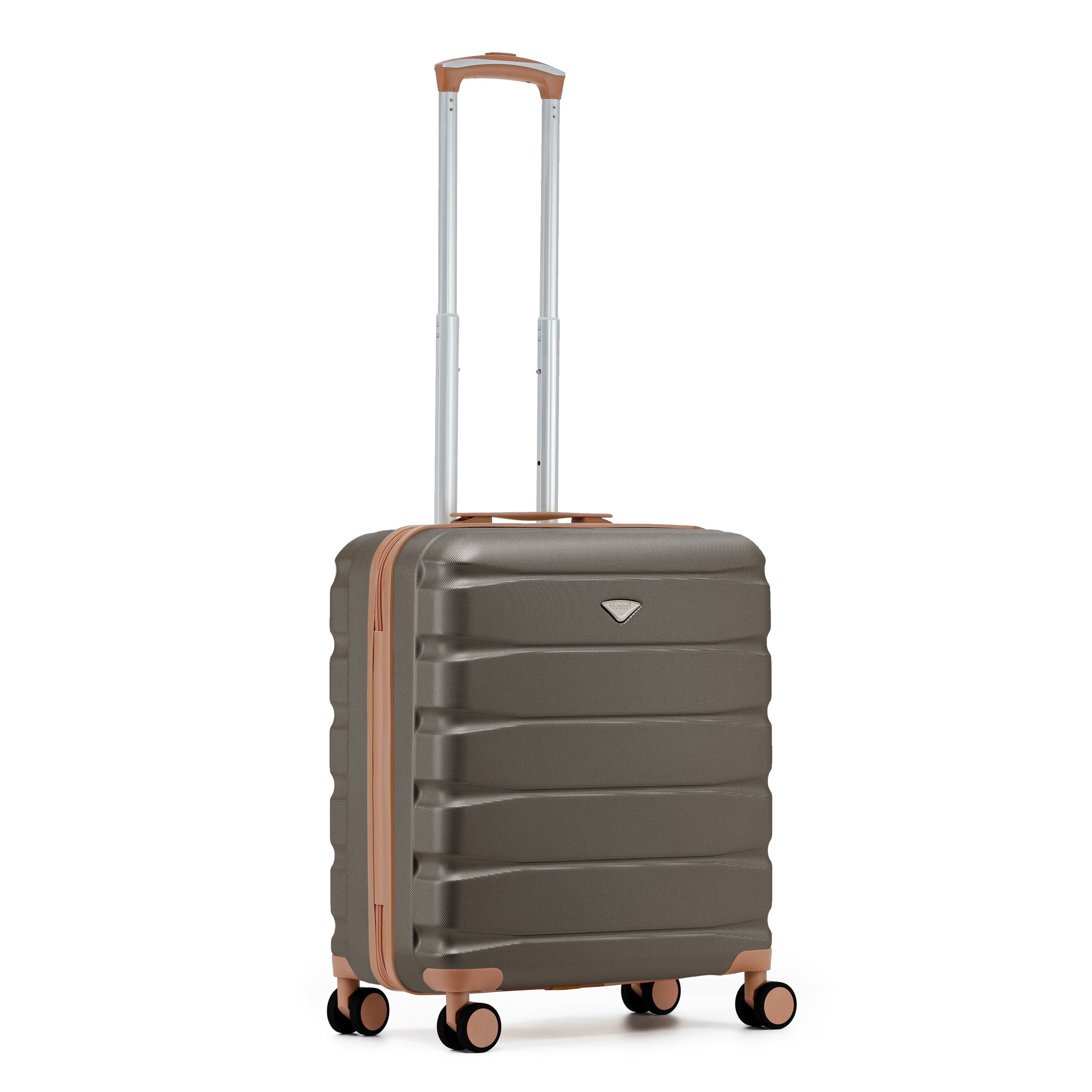 56x45x25cm SAFIR Carry-On Cabin Case - TSA Lock & 8 Wheels