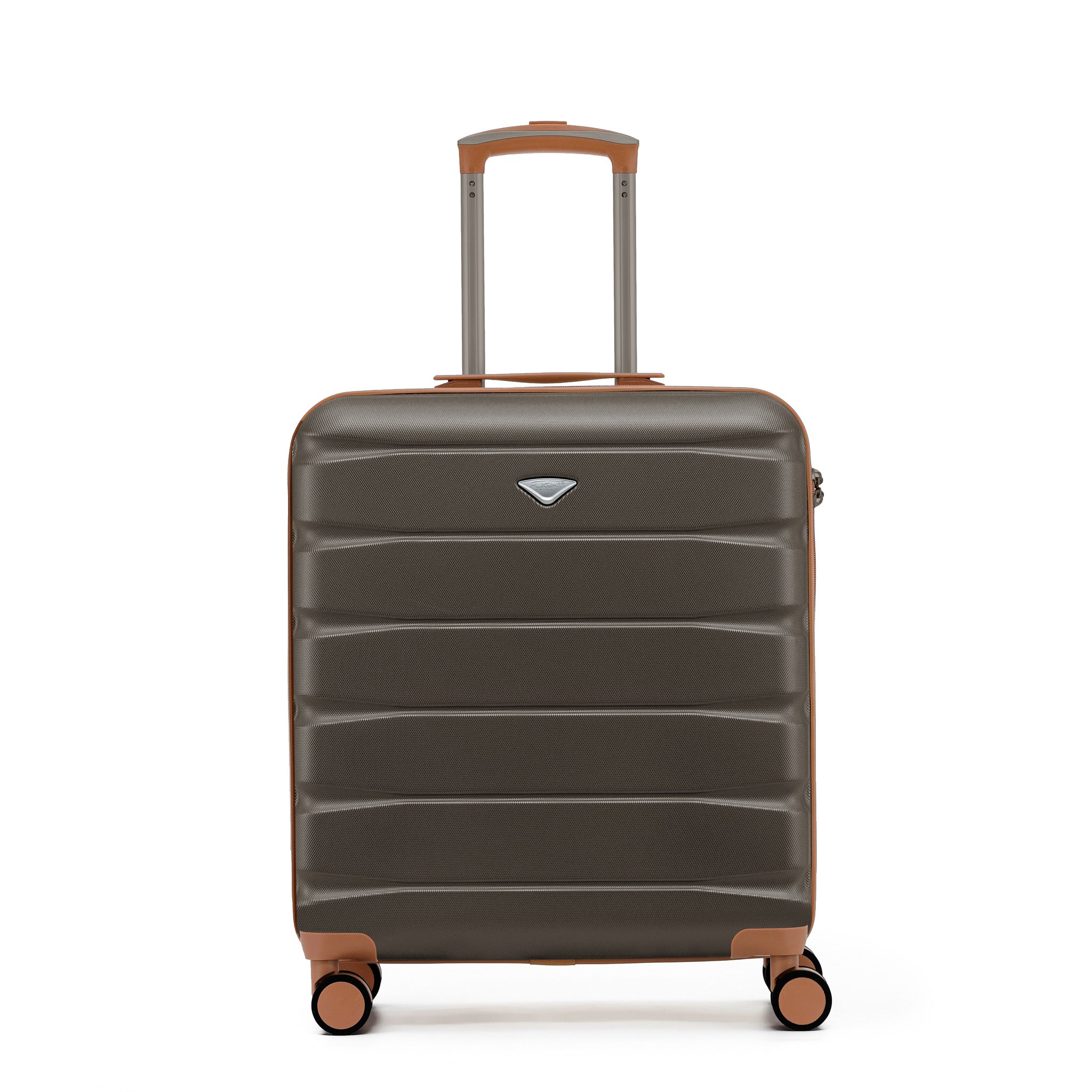 56x45x25cm SAFIR Carry-On Cabin Case - TSA Lock & 8 Wheels