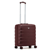 56x45x25cm SAFIR Carry-On Cabin Case - TSA Lock & 8 Wheels