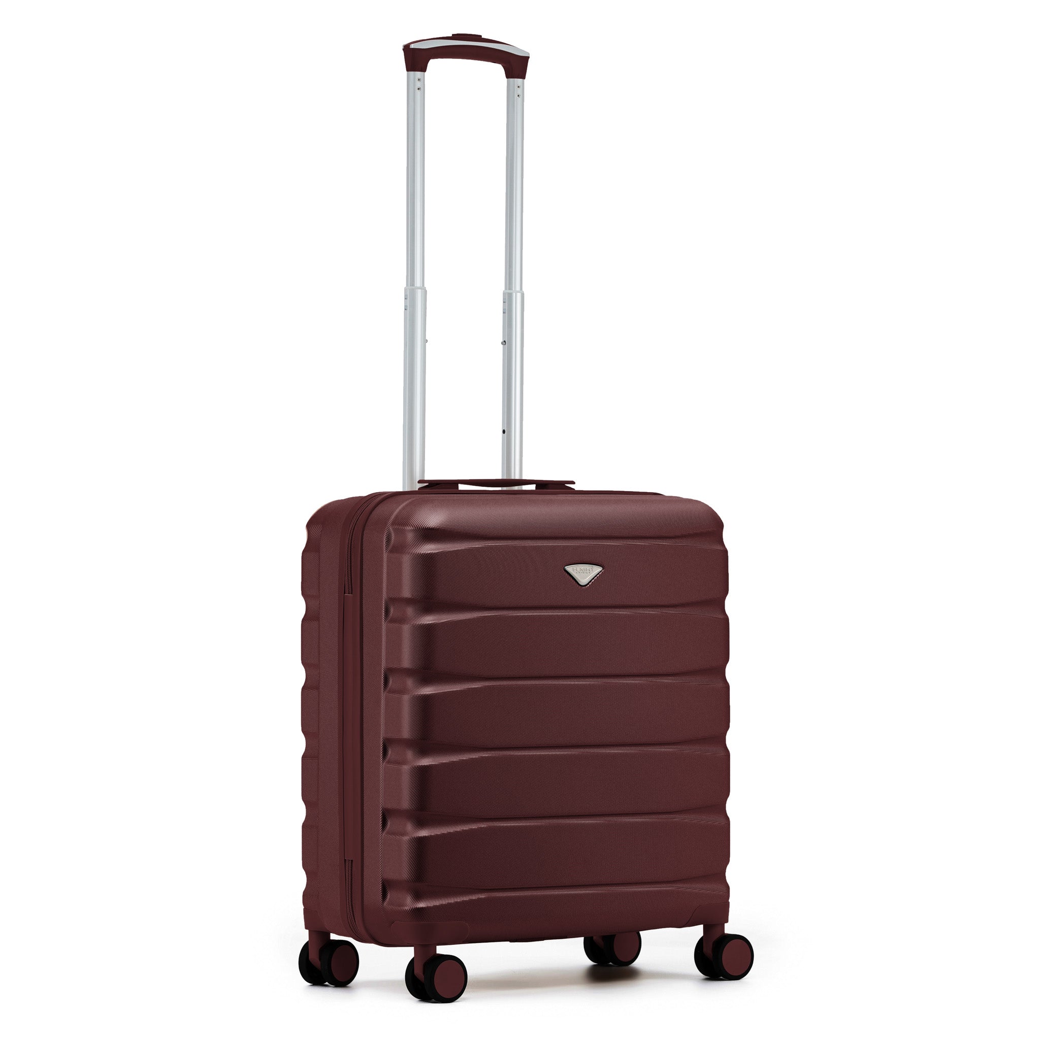 56x45x25cm SAFIR Carry-On Cabin Case - TSA Lock & 8 Wheels