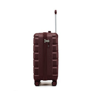 56x45x25cm SAFIR Carry-On Cabin Case - TSA Lock & 8 Wheels