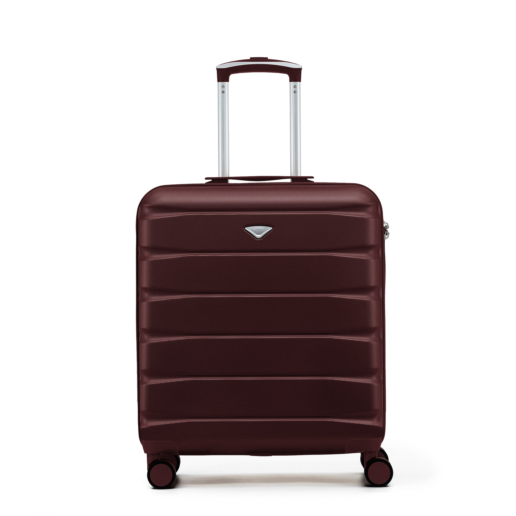 56x45x25cm SAFIR Carry-On Cabin Case - TSA Lock & 8 Wheels