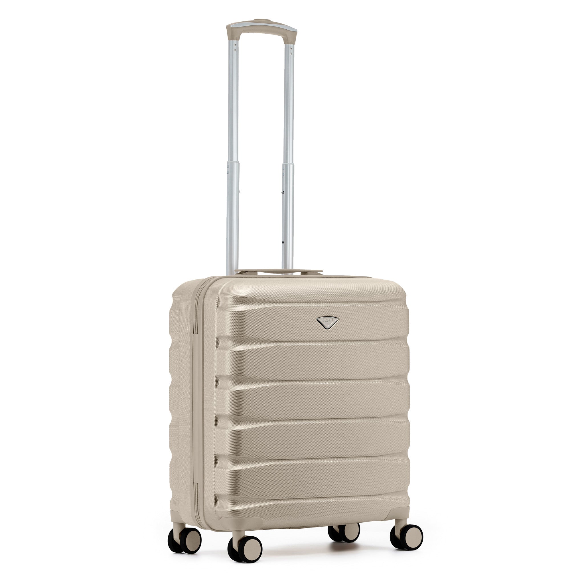 56x45x25cm SAFIR Carry-On Cabin Case - TSA Lock & 8 Wheels