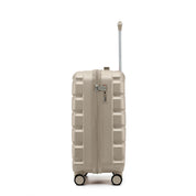 56x45x25cm SAFIR Carry-On Cabin Case - TSA Lock & 8 Wheels