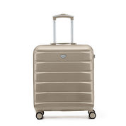 56x45x25cm SAFIR Carry-On Cabin Case - TSA Lock & 8 Wheels