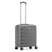 56x45x25cm SAFIR Carry-On Cabin Case - TSA Lock & 8 Wheels