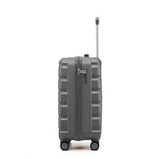 56x45x25cm SAFIR Carry-On Cabin Case - TSA Lock & 8 Wheels