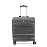 56x45x25cm SAFIR Carry-On Cabin Case - TSA Lock & 8 Wheels