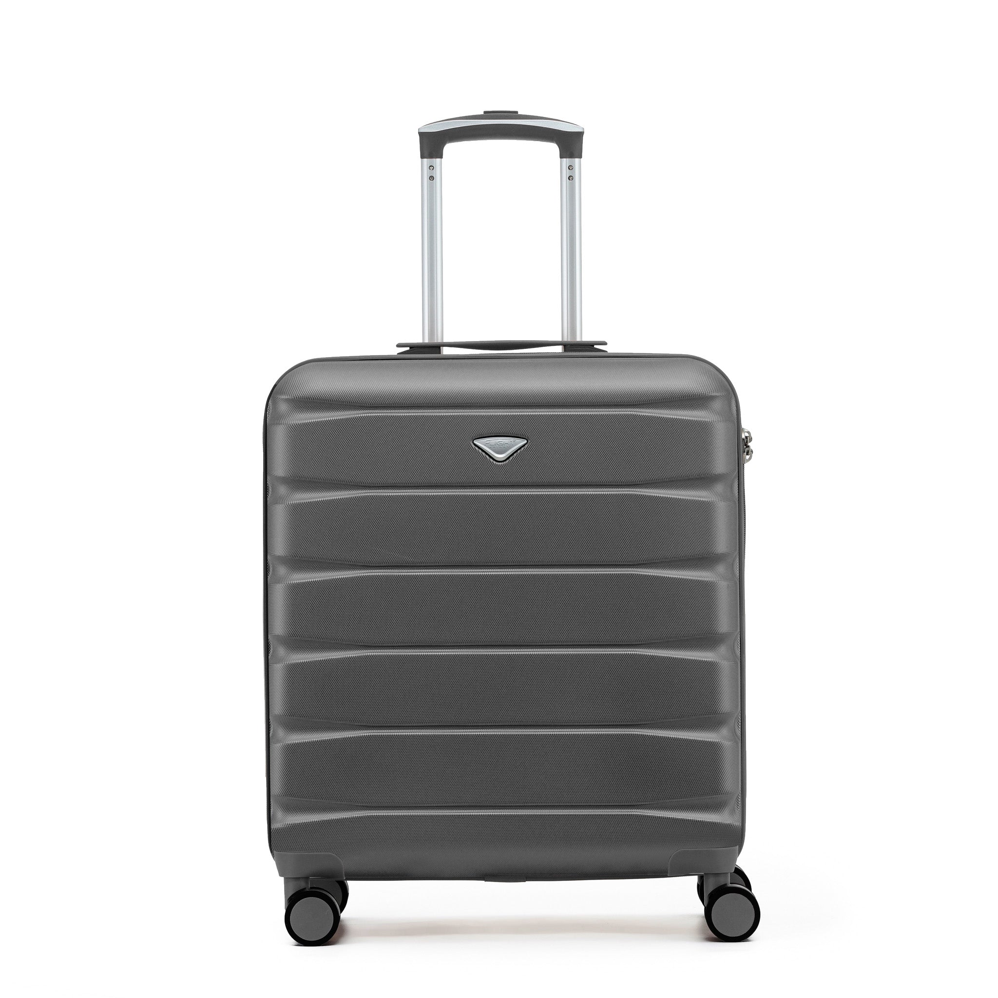 56x45x25cm SAFIR Carry-On Cabin Case - TSA Lock & 8 Wheels