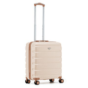 56x45x25cm SAFIR Carry-On Cabin Case - TSA Lock & 8 Wheels