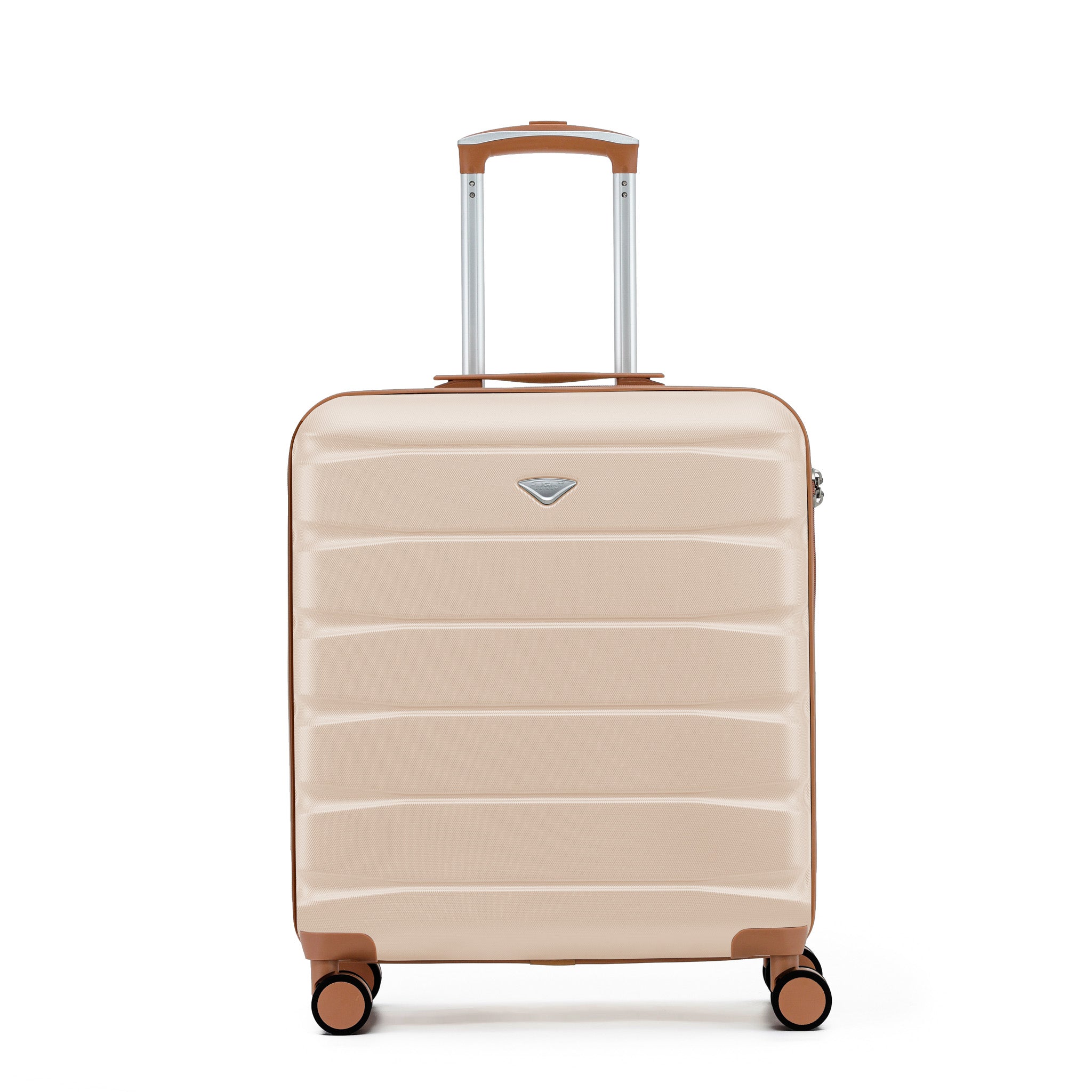 56x45x25cm SAFIR Carry-On Cabin Case - TSA Lock & 8 Wheels