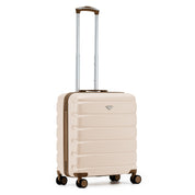 56x45x25cm SAFIR Carry-On Cabin Case - TSA Lock & 8 Wheels