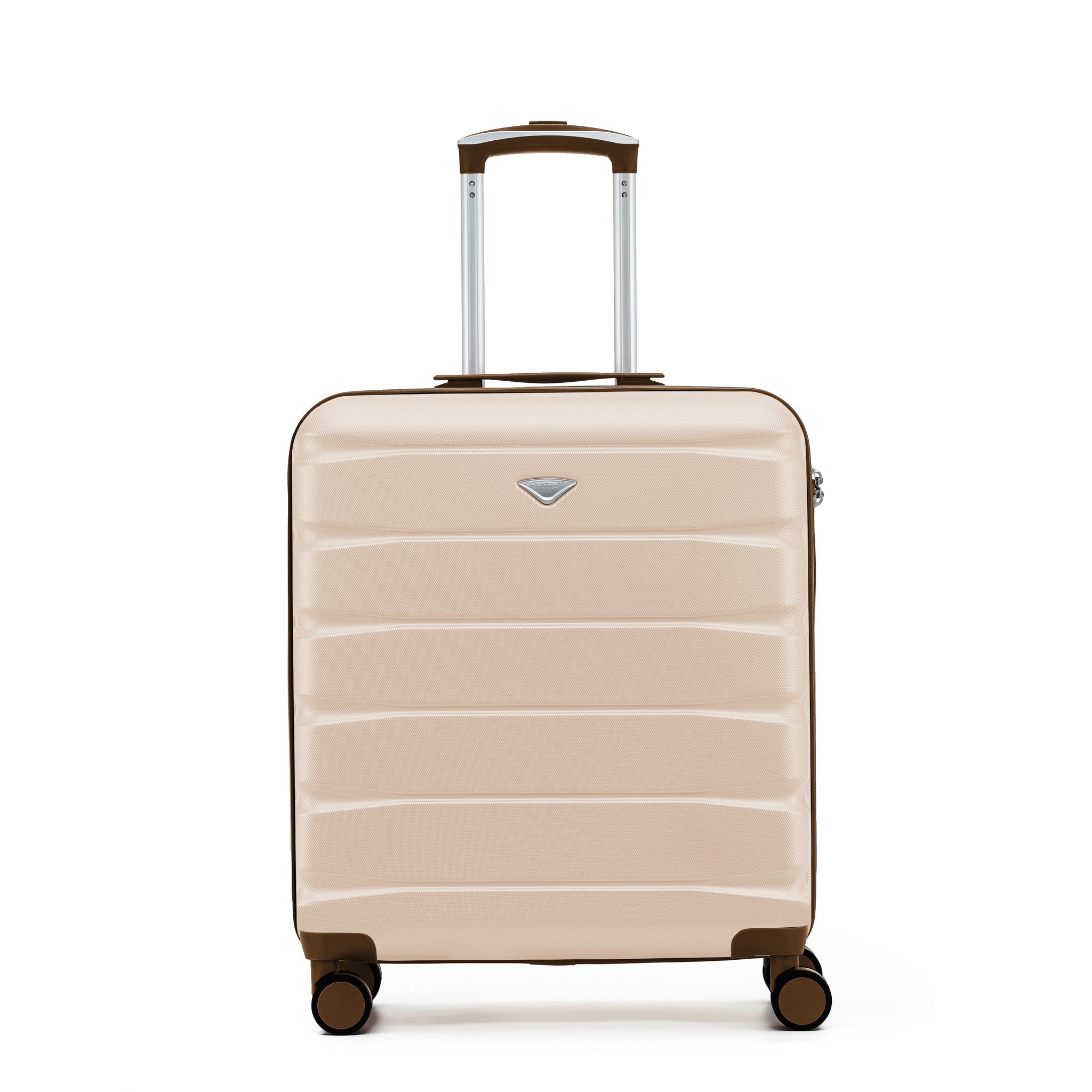 56x45x25cm SAFIR Carry-On Cabin Case - TSA Lock & 8 Wheels