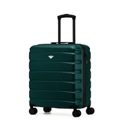 56x45x25cm SAFIR Carry-On Cabin Case - TSA Lock & 8 Wheels