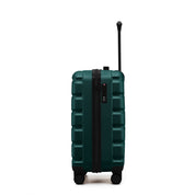 56x45x25cm SAFIR Carry-On Cabin Case - TSA Lock & 8 Wheels