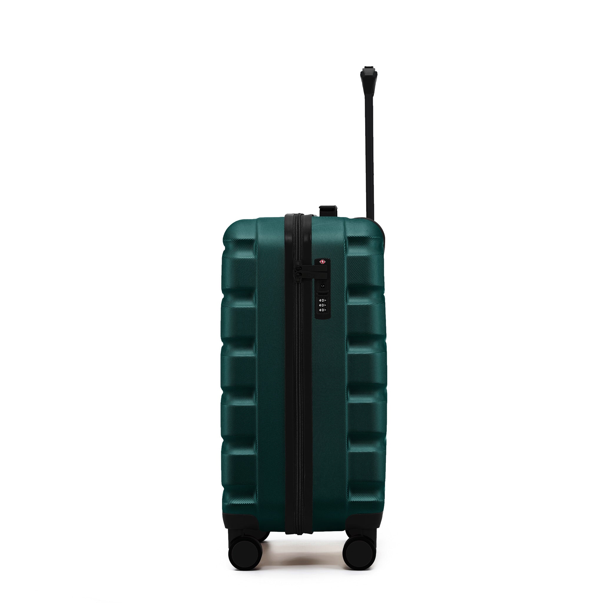 56x45x25cm SAFIR Carry-On Cabin Case - TSA Lock & 8 Wheels