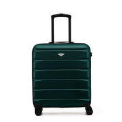 56x45x25cm SAFIR Carry-On Cabin Case - TSA Lock & 8 Wheels