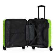 56x45x25cm SAFIR Carry-On Cabin Case - TSA Lock & 8 Wheels