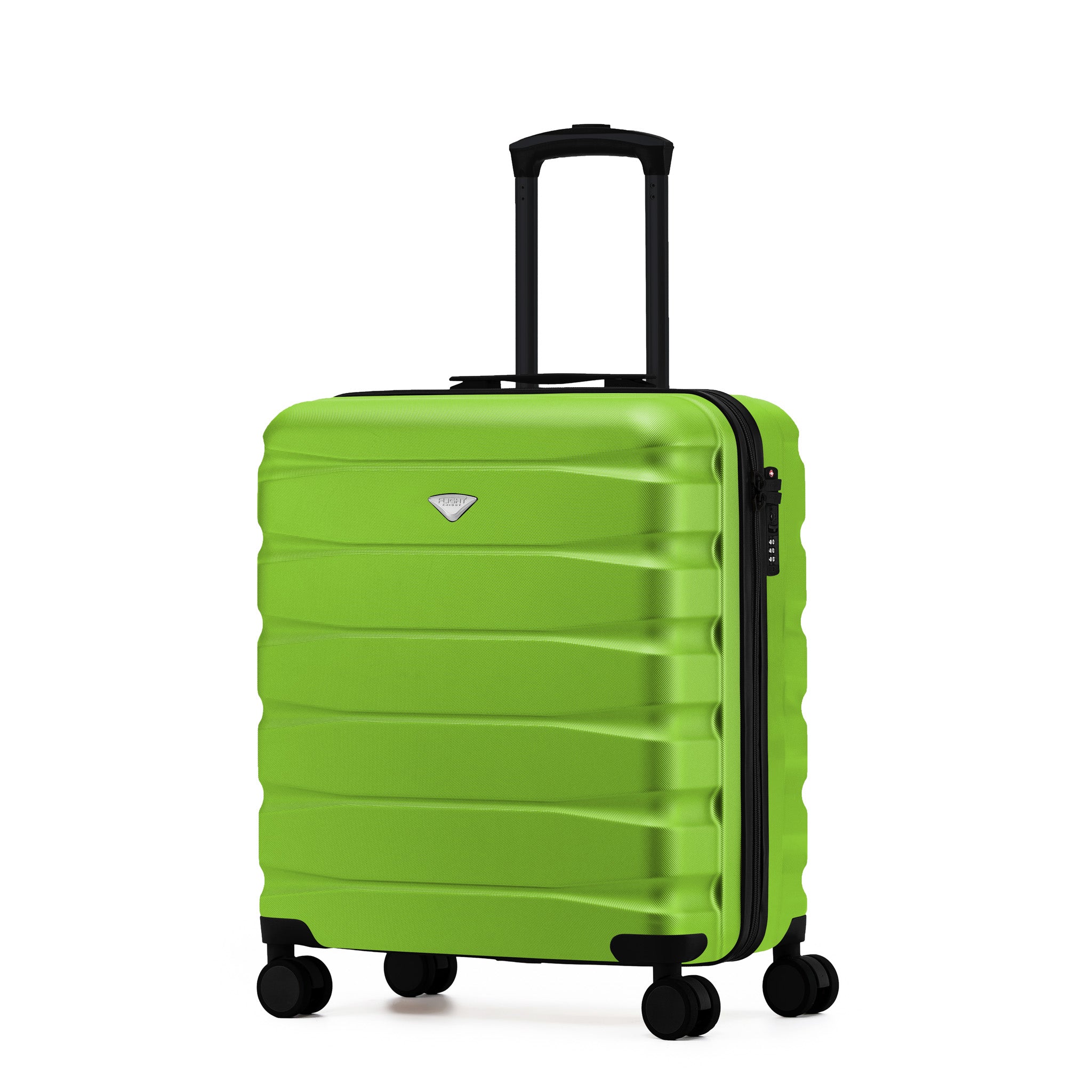 56x45x25cm SAFIR Carry-On Cabin Case - TSA Lock & 8 Wheels