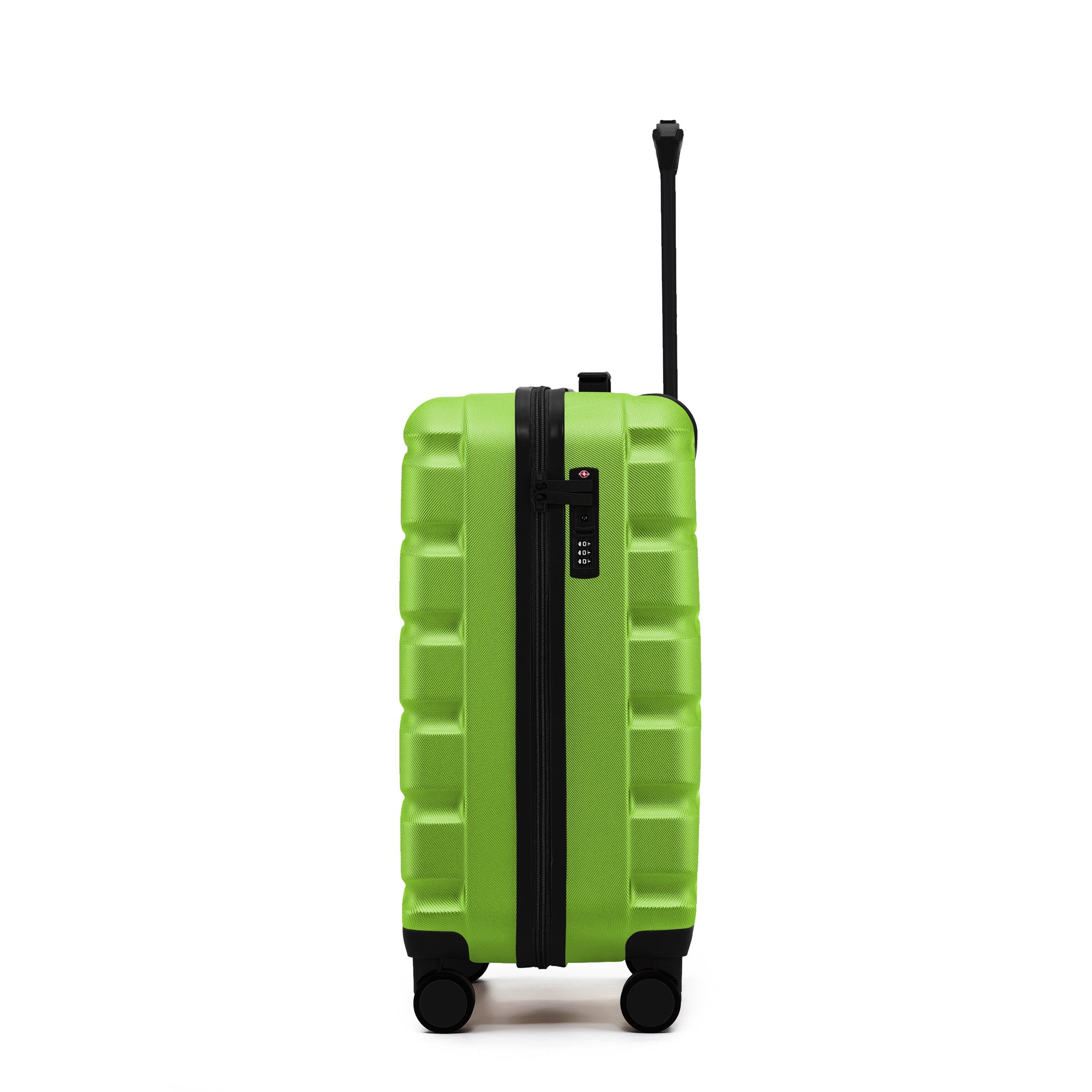 56x45x25cm SAFIR Carry-On Cabin Case - TSA Lock & 8 Wheels