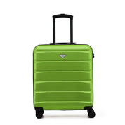 56x45x25cm SAFIR Carry-On Cabin Case - TSA Lock & 8 Wheels