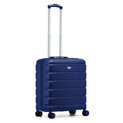 56x45x25cm SAFIR Carry-On Cabin Case - TSA Lock & 8 Wheels