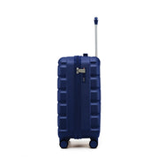 56x45x25cm SAFIR Carry-On Cabin Case - TSA Lock & 8 Wheels