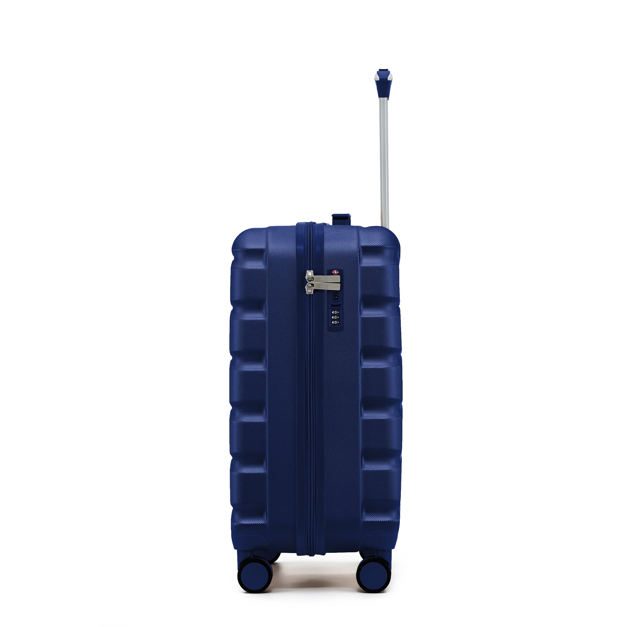 56x45x25cm SAFIR Carry-On Cabin Case - TSA Lock & 8 Wheels