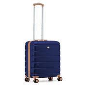 56x45x25cm SAFIR Carry-On Cabin Case - TSA Lock & 8 Wheels