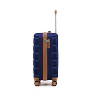 56x45x25cm SAFIR Carry-On Cabin Case - TSA Lock & 8 Wheels