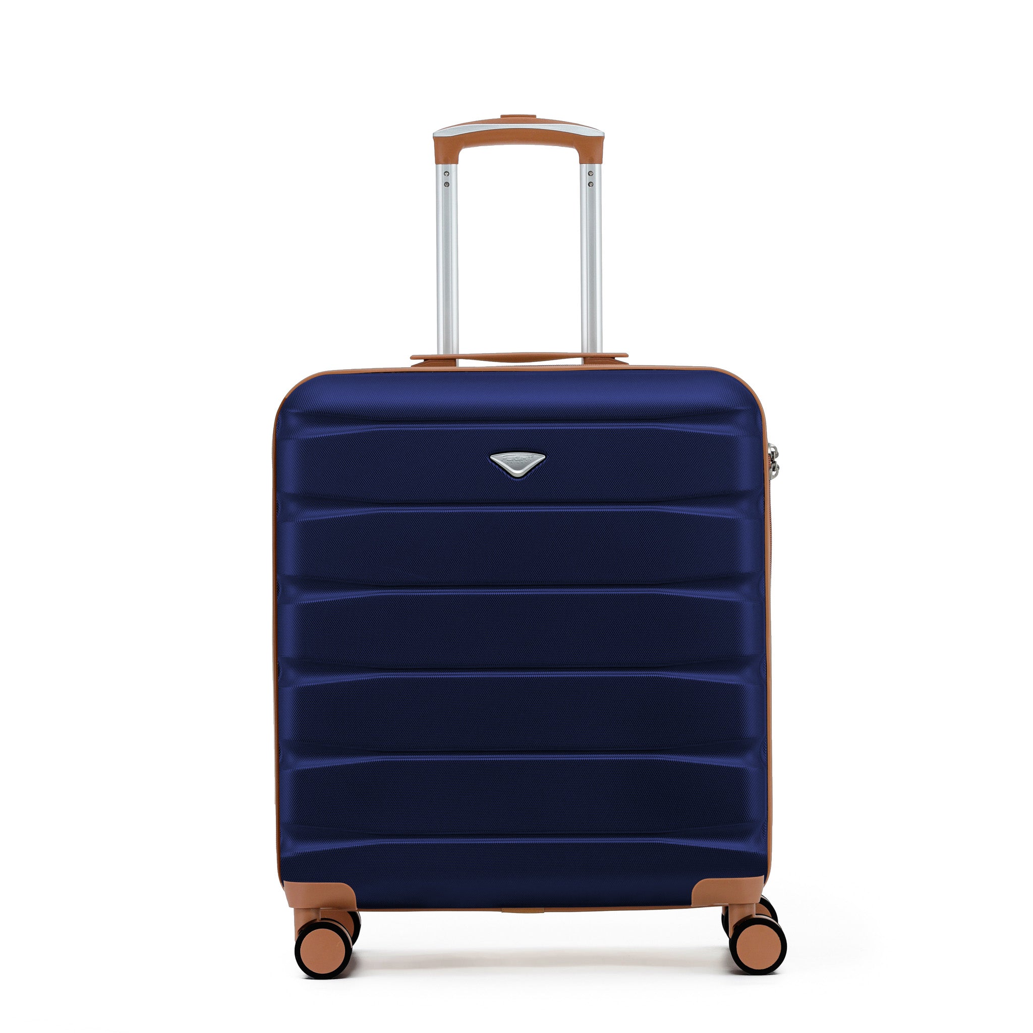 56x45x25cm SAFIR Carry-On Cabin Case - TSA Lock & 8 Wheels