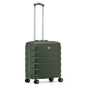 56x45x25cm SAFIR Carry-On Cabin Case - TSA Lock & 8 Wheels