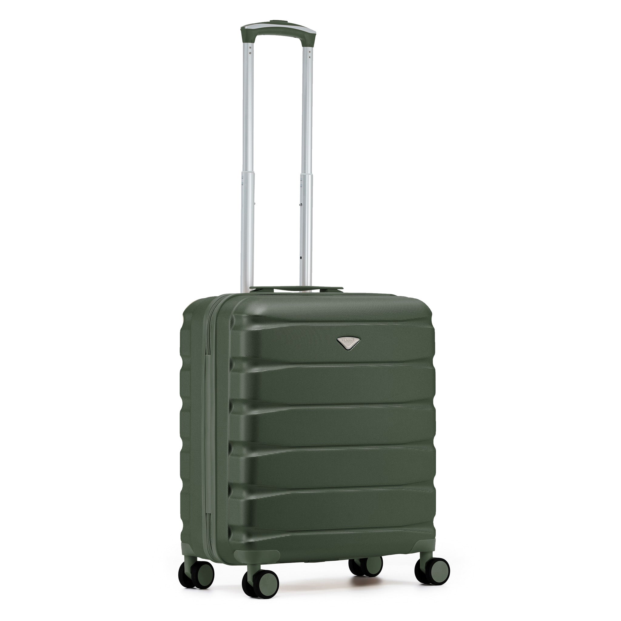 56x45x25cm SAFIR Carry-On Cabin Case - TSA Lock & 8 Wheels