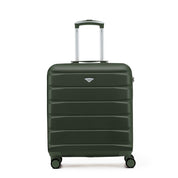 56x45x25cm SAFIR Carry-On Cabin Case - TSA Lock & 8 Wheels
