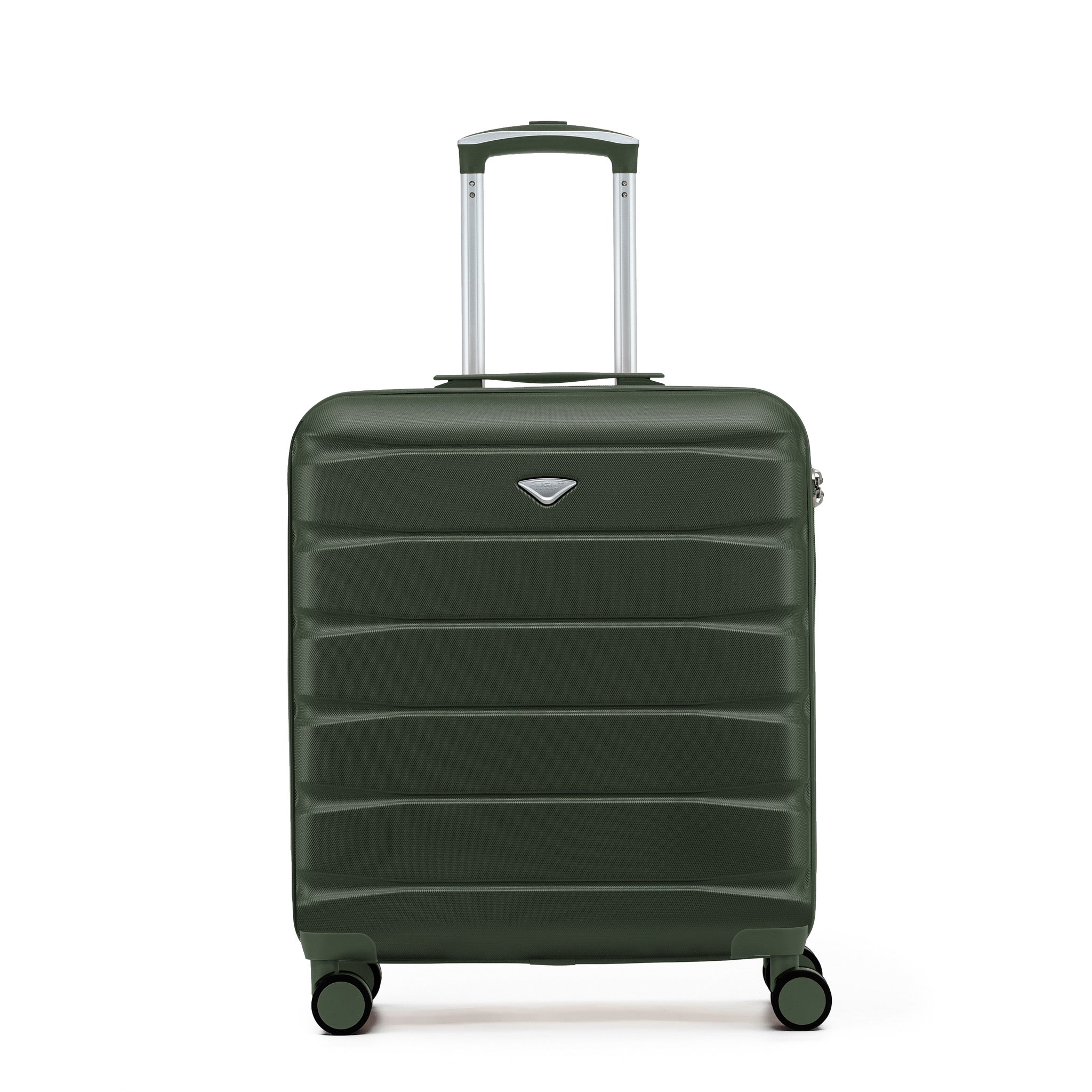 56x45x25cm SAFIR Carry-On Cabin Case - TSA Lock & 8 Wheels