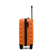 56x45x25cm SAFIR Carry-On Cabin Case - TSA Lock & 8 Wheels