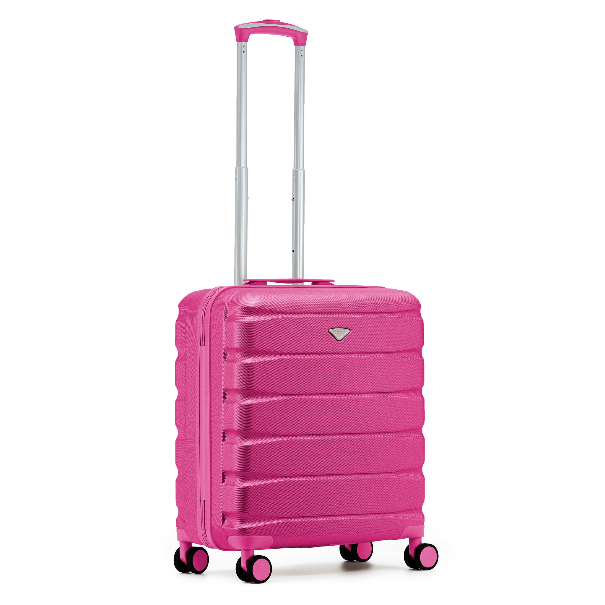 56x45x25cm SAFIR Carry-On Cabin Case - TSA Lock & 8 Wheels